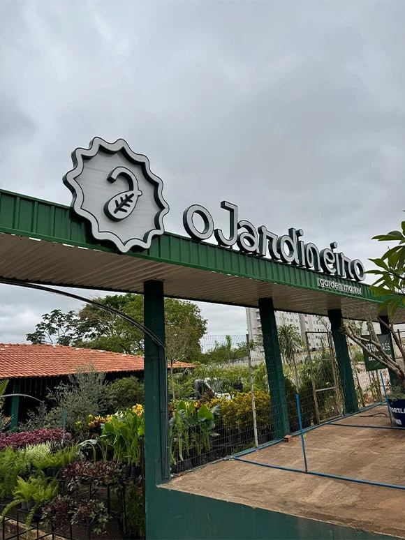 Projeto Garden Market